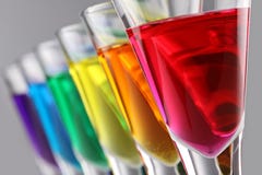 L'arc-en-ciel boit III L'arc-en-ciel boit III