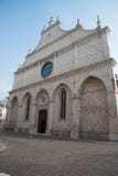 L'avant du saint Mary Cathedral une église catholique romaine dedans photographie stock libre de droits L'avant du saint Mary Cathedral une église catholique romaine dedans photographie stock libre de droits