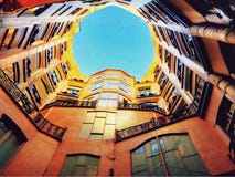 L'Espagne Barcelone photographie stock libre de droits L'Espagne Barcelone photographie stock libre de droits