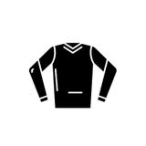 L'icône de noir de Hoodie, dirigent pour se connecter le fond d'isolement Symbole de concept de Hoodie, illustration illustration libre de droits L'icône de noir de Hoodie, dirigent pour se connecter le fond d'isolement Symbole de concept de Hoodie, illustration illustration libre de droits
