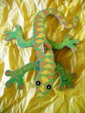 L'iguane image libre de droits L'iguane image libre de droits