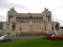 L'IL Vittoriano photographie stock L'IL Vittoriano photographie stock