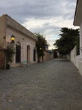 L'UNESCO historique de Colonia Uruguay de quarts photo libre de droits L'UNESCO historique de Colonia Uruguay de quarts photo libre de droits