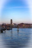 L'île de Murano photographie stock L'île de Murano photographie stock