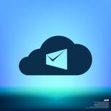 La busta del computer portatile del email di vendita di Digital invia la posta di affari Fotografia Stock Libera da Diritti La busta del computer portatile del email di vendita di Digital invia la posta di affari Fotografia Stock Libera da Diritti