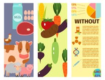 La comida de la naturaleza del ejemplo del vector de las tarjetas de la granja que cosechaba crecimiento de la agricultura del gr stock de ilustración La comida de la naturaleza del ejemplo del vector de las tarjetas de la granja que cosechaba crecimiento de la agricultura del gr stock de ilustración