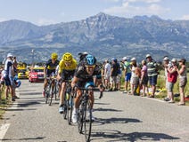 La course Images libres de droits