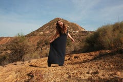 LA DANSE SOLITAIRE photos stock LA DANSE SOLITAIRE photos stock