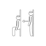 La forme physique, se reposent, formant l'icône d'ensemble ?l?ment d'illustration de forme physique Des signes et l'ic?ne de symb illustration libre de droits La forme physique, se reposent, formant l'icône d'ensemble ?l?ment d'illustration de forme physique Des signes et l'ic?ne de symb illustration libre de droits
