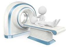 la gente di bianco 3d Tomografia computerizzata CT illustrazione di stock la gente di bianco 3d Tomografia computerizzata CT illustrazione di stock