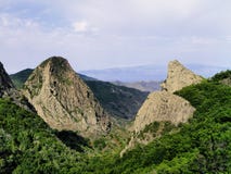 La Gomera Stock Photo La Gomera Stock Photo