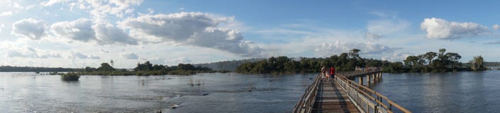 La gorge ou Garganta Del Diablo du ` s de diable est la cascade principale du complexe des chutes d'Iguaçu en Argentine Photo stock La gorge ou Garganta Del Diablo du ` s de diable est la cascade principale du complexe des chutes d'Iguaçu en Argentine Photo stock