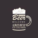 La mejor cerveza en ciudad Imagenes de archivo La mejor cerveza en ciudad Imagenes de archivo