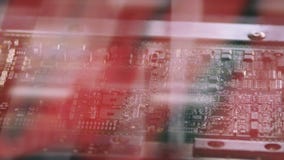 La máquina superficial de Smt de la tecnología del soporte coloca los resistores, los condensadores, los transistores, el LED y l metrajes La máquina superficial de Smt de la tecnología del soporte coloca los resistores, los condensadores, los transistores, el LED y l metrajes