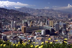 La Paz - Bolivien La Paz - Bolivien