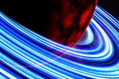 La planète rouge ou trouble la vue étroite d'image photographie stock La planète rouge ou trouble la vue étroite d'image photographie stock