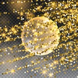 La pluie en baisse de météore Comète dans l'espace, le météore et l'énergie, lueur en forme d'étoile, déplacement puissant d'étoi Photographie stock La pluie en baisse de météore Comète dans l'espace, le météore et l'énergie, lueur en forme d'étoile, déplacement puissant d'étoi Photographie stock