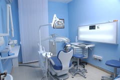 La présidence du dentiste photos stock La présidence du dentiste photos stock