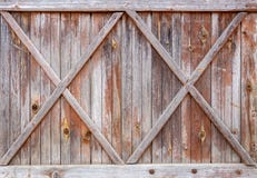 La puerta de madera vieja - textura del fondo del grunge para el dise?o fotografía de archivo libre de regalías La puerta de madera vieja - textura del fondo del grunge para el dise?o fotografía de archivo libre de regalías