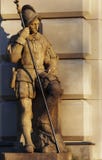 La statue du dirigeant photographie stock La statue du dirigeant photographie stock