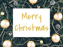 La struttura creativa dell'albero di Natale si ramifica con spazio per testo fotografie stock libere da diritti La struttura creativa dell'albero di Natale si ramifica con spazio per testo fotografie stock libere da diritti