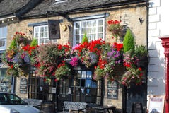 La taverne d'ange, Witney, Oxfordshire, Angleterre, R-U photos libres de droits La taverne d'ange, Witney, Oxfordshire, Angleterre, R-U photos libres de droits