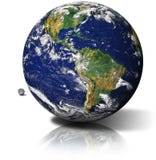 La terre de planète La terre de planète