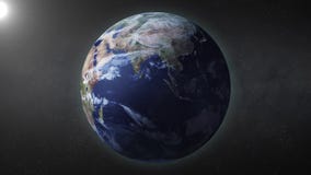 La tierra gira La tierra gira