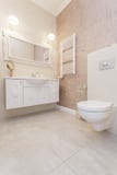 La Toscane - toilette image stock La Toscane - toilette image stock