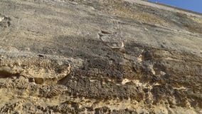 LA VALLETTA - MALTA, aprile 2018: Pareti e fortificazioni antiche delle fortificazioni di La Valletta , Malta video d archivio LA VALLETTA - MALTA, aprile 2018: Pareti e fortificazioni antiche delle fortificazioni di La Valletta , Malta video d archivio