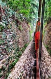 La vie de Shimla d'amour de train de jouet photographie stock La vie de Shimla d'amour de train de jouet photographie stock