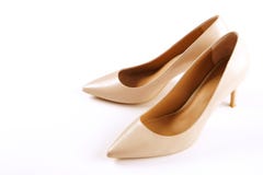 La vista superior del medio femenino de moda se inclinó los zapatos de cuero del ` s de las mujeres de colores en colores pastel imágenes de archivo libres de regalías La vista superior del medio femenino de moda se inclinó los zapatos de cuero del ` s de las mujeres de colores en colores pastel imágenes de archivo libres de regalías