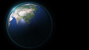 La vue d'?toile du monde ou le globe 3D de l'espace dans le domaine d'?toile montre la composition de cette image d?cor?e par la La vue d'?toile du monde ou le globe 3D de l'espace dans le domaine d'?toile montre la composition de cette image d?cor?e par la