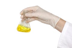 Lab Worker Stock Images