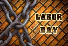 Labor Day In The Usa Holiday Stock Photography