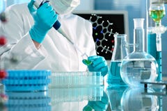 Laboratoire images libres de droits Laboratoire images libres de droits