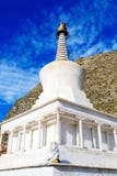 Labrang Lamasery van Tibetaans Boeddhisme in China royalty-vrije stock afbeelding Labrang Lamasery van Tibetaans Boeddhisme in China royalty-vrije stock afbeelding
