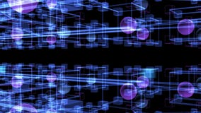 Labyrinth of digital data and abstract information. Science animation. Labyrinth of digital data and abstract information. scientific 3d animation Labyrinth of digital data and abstract information. Science animation. Labyrinth of digital data and abstract information. scientific 3d animation