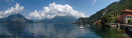 Lac Como photo stock Lac Como photo stock