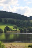 Lac près de pont North Yorkshire de Pately Photographie stock libre de droits Lac près de pont North Yorkshire de Pately Photographie stock libre de droits