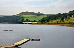 Ladybower Reservoir in Derbyshire stock photos Ladybower Reservoir in Derbyshire stock photos