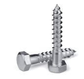 Lag Bolts Royalty Free Stock Image Lag Bolts Royalty Free Stock Image