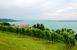 Lago Constance imagens de stock royalty free Lago Constance imagens de stock royalty free