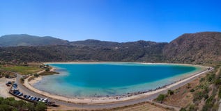 Lago di Venere, Pantelleria imagenes de archivo Lago di Venere, Pantelleria imagenes de archivo