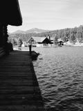 Lago Dillion, Colorado imágenes de archivo libres de regalías Lago Dillion, Colorado imágenes de archivo libres de regalías