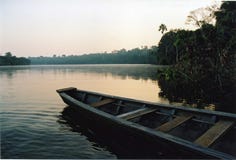 Lago Sandoval, Pérou image libre de droits Lago Sandoval, Pérou image libre de droits