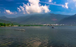 lagoa Ρίο Rodrigo janeiro de freitas στοκ φωτογραφίες με δικαίωμα ελεύθερης χρήσης lagoa Ρίο Rodrigo janeiro de freitas στοκ φωτογραφίες με δικαίωμα ελεύθερης χρήσης