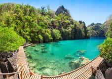 Lagoon See stockfotos Lagoon See stockfotos