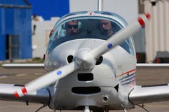 lagsflyg förbereder pre utbildning royaltyfri fotografi lagsflyg förbereder pre utbildning royaltyfri fotografi