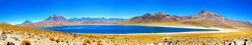 Laguna Miscanti, Chile lizenzfreie stockfotos Laguna Miscanti, Chile lizenzfreie stockfotos